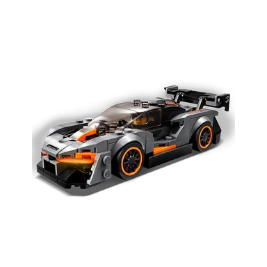 LEGO SPEED CHAMPIONS MCLAREN SENNA 75892 - 2