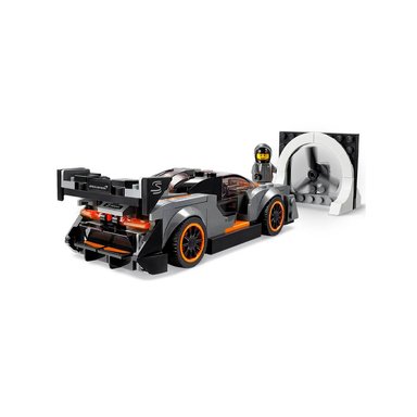 LEGO SPEED CHAMPIONS MCLAREN SENNA 75892 - 3