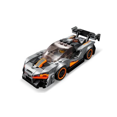 LEGO SPEED CHAMPIONS MCLAREN SENNA 75892 - 4