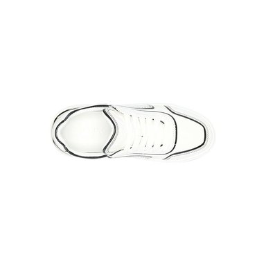ZAPATILLA DKNY BAYLOR BLACK WHITE DAMA TALLA 5 - 3