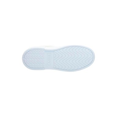 ZAPATILLA DKNY BAYLOR BLACK WHITE DAMA TALLA 5 - 5