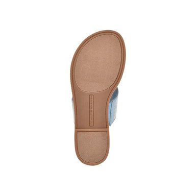 SANDALIA TOMMY HILFIGER DAMA MONTA BLUE TALLA 5 - 5