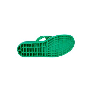 SANDALIA TOMMY HILFIGER DAMA VEDNA GREEN TALLA 5 - 4
