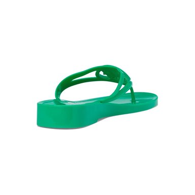 SANDALIA TOMMY HILFIGER DAMA VEDNA GREEN TALLA 5 - 5