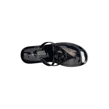 SANDALIA TOMMY HILFIGER DAMA VEDNA BLACK TALLA 5 - 3