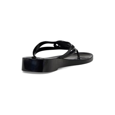 SANDALIA TOMMY HILFIGER DAMA VEDNA BLACK TALLA 5 - 4
