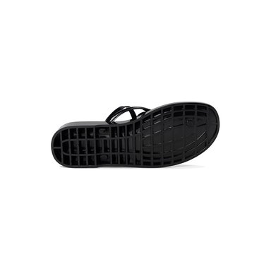 SANDALIA TOMMY HILFIGER DAMA VEDNA BLACK TALLA 5 - 5