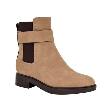 BOTAS TOMMY HILFIGER DAMA BELIAH BROWN TALL 5 - 1