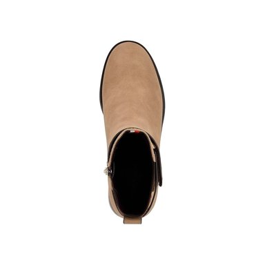 BOTAS TOMMY HILFIGER DAMA BELIAH BROWN TALL 5 - 3
