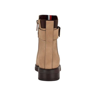BOTAS TOMMY HILFIGER DAMA BELIAH BROWN TALL 5 - 4