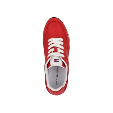 ZAPATILLA TOMMY HILFIGER RED DAMA CAMEO TALLA 6 - 3