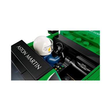 LEGO SPEED CHAMPIONS ASTON MARTIN SAFETY CAR AMR23 76925 - 4