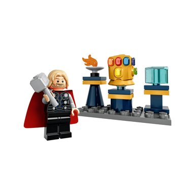 LEGO MARVEL SUPER HEROES THOR HAMMER 76209 - 4