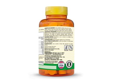 COMPLEJO B PLUS CON ELECTROLITOS - MASON NATURAL - (60 TAB) - 2