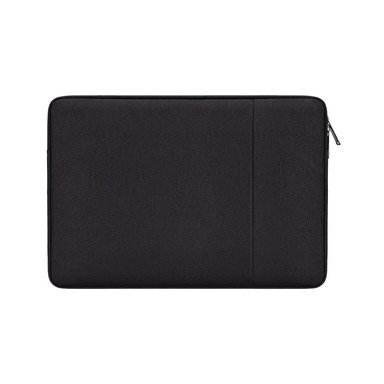 MALETÍN HYGGE TECH FUNDA IMPERMEABLE LAPTOP HASTA 15.6” NEGRO - 2