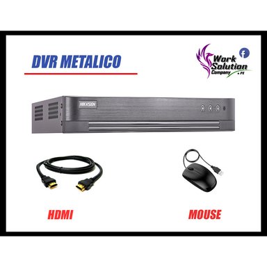 KIT 2 CÁMARA SEGURIDAD HIKVISION EXTERIOR IT3F FULL HD 1080P + DISCO 500 GB - 3