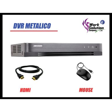 KIT 2 CÁMARA SEGURIDAD HIKVISION 5MP 1 TB | 01 CÁMARA AUDIO INCORPORADO - 3