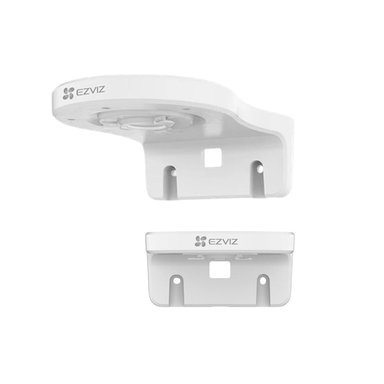 SOPORTE EZVIZ BRACKET-WALLMOUNT PARA CÁMARA DE SEGURIDAD MONTAJE PARA CÁMARA PANORÁMICO O TURRET - 5