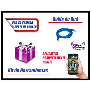 CÁMARA SEGURIDAD HIKVISION KIT 4 FULL HD AUDIO INCORPORADO DISCO 1TB HDMI 3M - 2