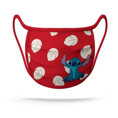 MASCARILLAS DISNEY STORE SET X 4 NIÑOS STITCH - 2
