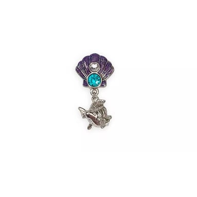 SET JOYAS DISNEY STORE LA SIRENITA PRINCESA ARIEL - 2