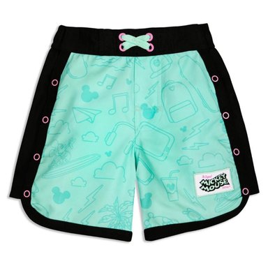 SHORT NIÑO DISNEY STORE MICKEY MOUSE ADAPTATIVO - 1