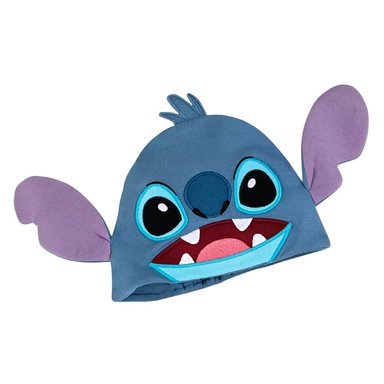 DISFRAZ ALGODÓN UNISEX DISNEY STORE AZUL STITCH ENTERIZO BEBÉ - 4