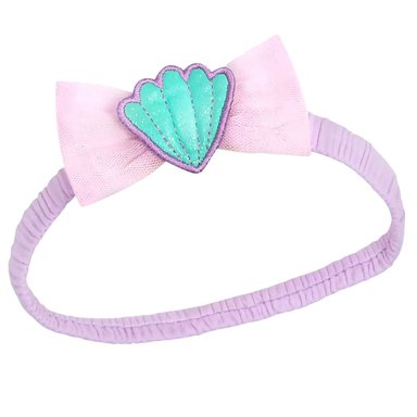 DISFRAZ ALGODÓN NIÑA DISNEY STORE LILA ARIEL LA SIRENITA BODY BEBÉ - 4