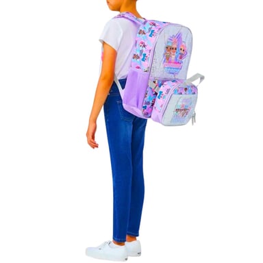 SET ESCOLAR LOL SURPRISE MOCHILA - 5