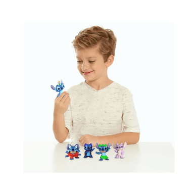 FIGURA ACCIÓN DISNEY STORE LILO Y STITCH SET FIGURAS 5 PIEZAS - 2