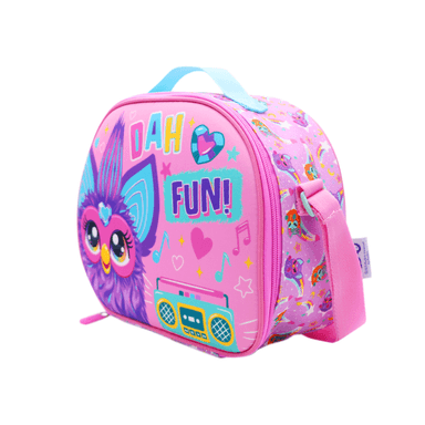 Pack Escolar Nido Mochila + Lonchera Furby Niña - 3