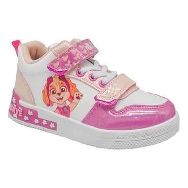 ZAPATILLAS NIÑA PAW PATROL ROSADO - 1