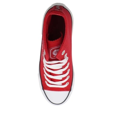 ZAPATILLAS MUJER MAFALDA BOTIN ROJO - 2