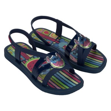 SANDALIAS NIÑA PLAYERA STITCH IPANEMA MULTICOLOR - 1