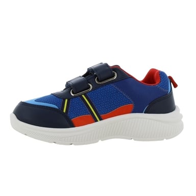 ZAPATILLAS NIÑO URBANAS MARIO BROS ROJO CON LUCES - 4