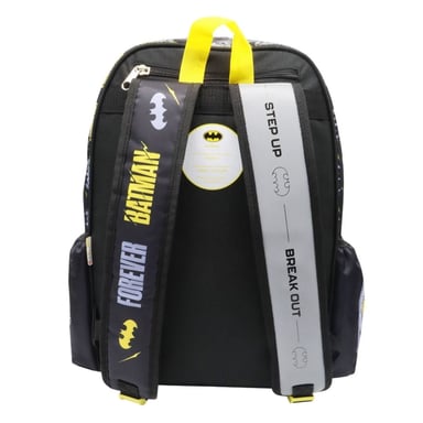 PACK ESCOLAR MOCHILA JUVENIL BATMAN OFICIO - 3