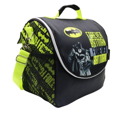PACK ESCOLAR MOCHILA JUVENIL BATMAN OFICIO - 4