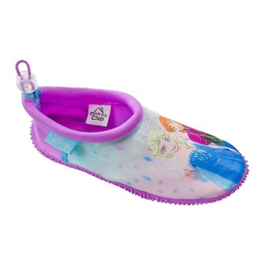 AQUASHOES ZAPATOS CASUAL NIÑA FROZEN LILA - 1