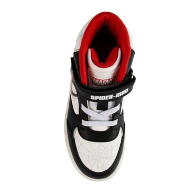 ZAPATILLAS BOTIN NIÑO SPIDERMAN SPIDEY MARVEL ROJO - 3