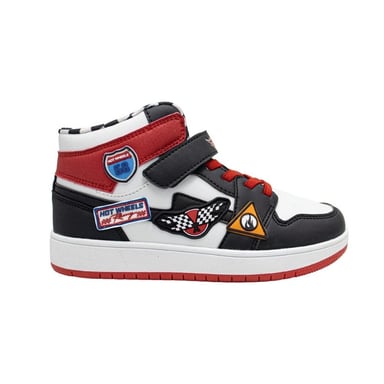 ZAPATILLAS BOTIN NIÑO HOT WHEELS ROJO - 1