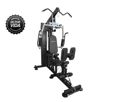 MINI GIMNASIO MULTIFUNCIONAL MONARK G2400 - 1