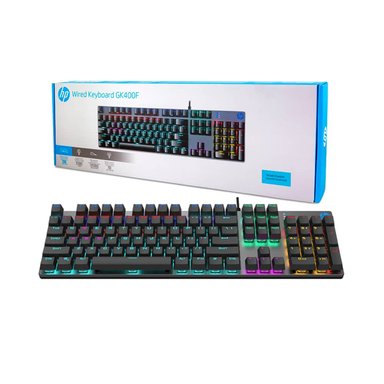 TECLADO HP MECÁNICO GAMER GK400F - 2