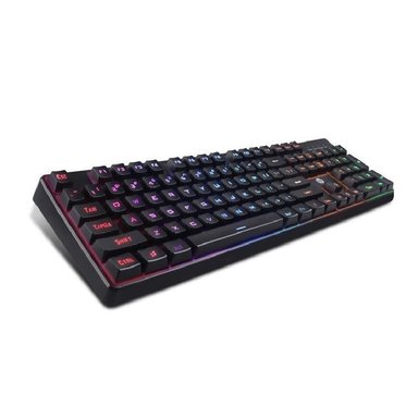 TECLADO GAMING HP K300 CON CABLE 1.8 M - 1