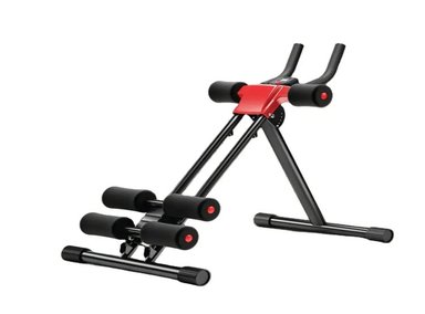 MÁQUINA ALPHA GYM ENTRENADOR ABDOMINALES FIT SHAPER GIMNASIO MAQUINA ABDOMINALES - 3