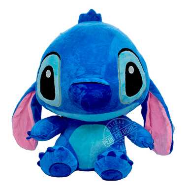 FIGURA PERU PELUCHES STITCH ESPECIAL MEDIANO - 1