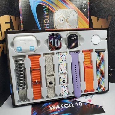 SMARTWATCH ACUATICO ACE 240 NEGRO - 3