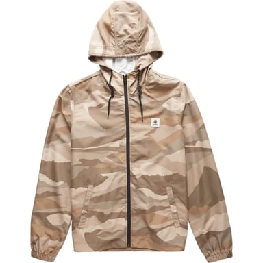 CASACA ELEMENT ALDER WINDBREAKER LANDSCAPE - 1