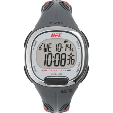 RELOJ MUJER TIMEX UFC DIGITAL DEPORTIVO CRONOMETRO INDIGLO TW5M52100 - 1