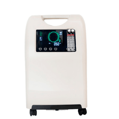 CONCENTRADOR DE OXIGENO OLIVE 10 LITROS + NEBULIZADOR - 3
