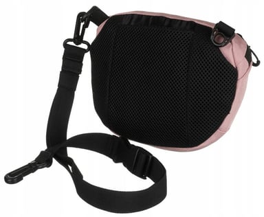 RIÑONERA HIMAWARI H1019B-6 ROSADO POLIÉSTER ROSA - 2